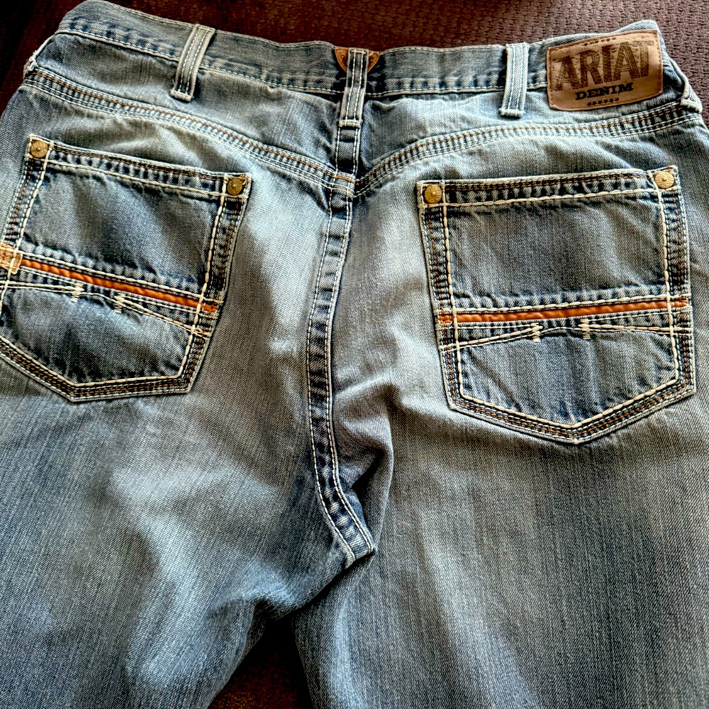 Men’s Ariat Jeans